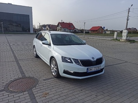 Skoda Octavia Clever 1.6 TDI 2018 