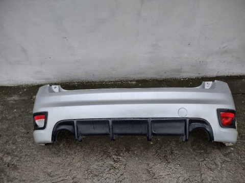 BUMPER REAR FORD FOCUS MK2 ST  