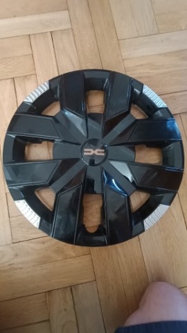 ОРИГІНАЛЬНИЙ КОВПАК 15 DACIA SPRING DANUBE OEM 