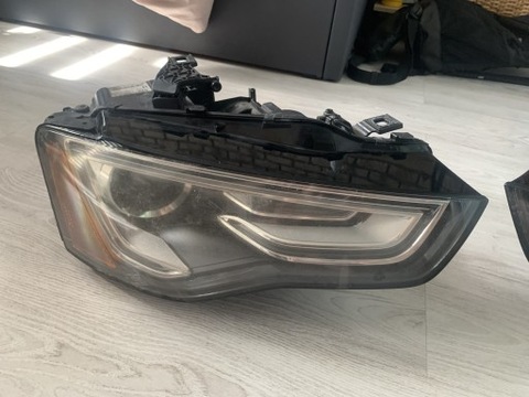 FAROS AUDI A5 8T RESTYLING 2011-2016 EE.UU.  