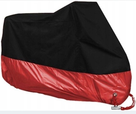 COVER 4XL HONDA GOLDWING,  HARLEY ELECTRA  