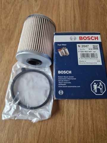 FILTRO COMBUSTIBLES BOSCH N 2047 OPEL RENAULT  