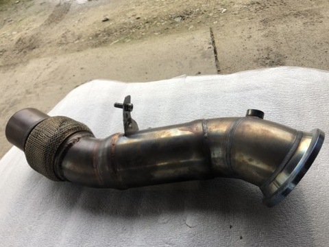 Downpipe BMW G01 X3 20i, 20iX, 30iX 