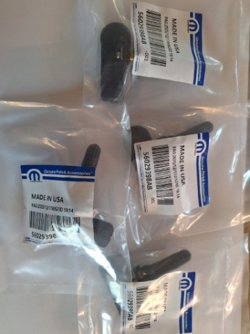 ДАТЧИКИ ТИСКУ TPMS MOPAR DODGE JEEP 433MHZ 
