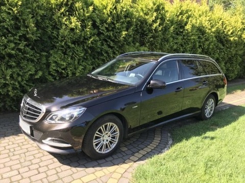 MERCEDES-BENZ CLASE E 200 T CDI 7G-TRONIC  