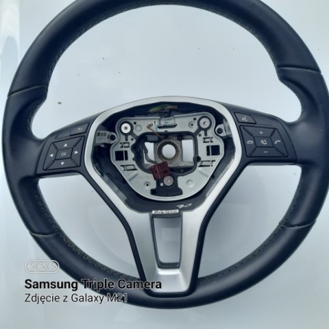 МАХОВИК РУЛЯ MERCEDES B КЛАСС 