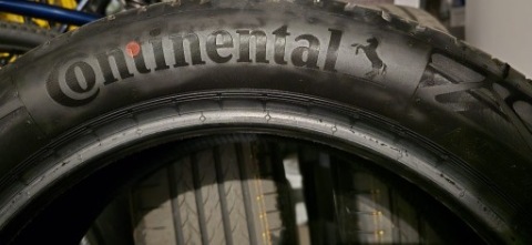 4 X CONTINENTAL ECOCONTACT 6Q 195/55R18 93H XL ПРОБІГ 80KM - ЯК НОВЕ 