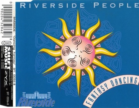 Riverside People – Fantasy Dancing EURODANCE 