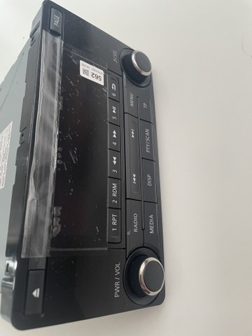 RADIO CD MITSUBISHI ASX 8701A562  