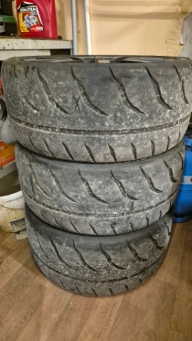 WHEELS NISSAN GTR, 315/30ZR20 