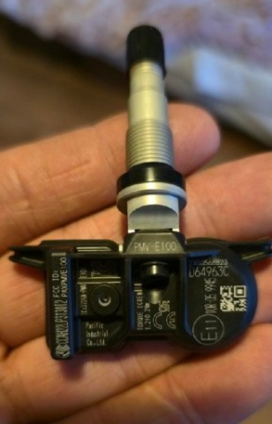 ДАТЧИК TPMS PMV-E100. TOYOTA. PACIFIC INDUSTRIAL. ЦІНА 60ZL ОДНА ШТУКА 