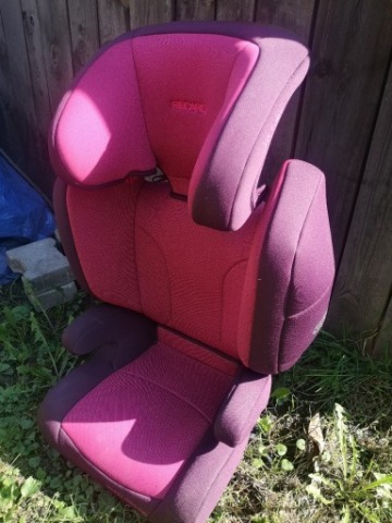 КРІСЛО RECARO 15-36 KG 