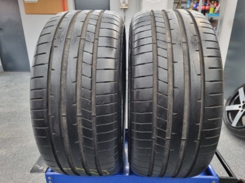 2 X ШИНИ ЛІТНІ DUNLOP SPORT MAXX RT2 235 35 19 