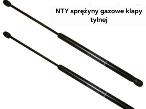 ПРУЖИНИ ГАЗОВЕ ЗАДНЬОЇ КРИШКИ БАГАЖНИКА NTY AE-RE-069 GRAND SCENIC 3 