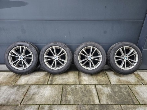 BMW G30-G31 ДИСКИ SPOKE 17 + ШИНИ 225/55/17 PIRELLI WINTER SOTTOZERO 