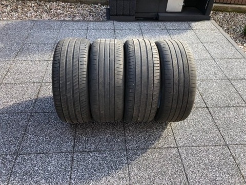 TIRES SET FORD MONDEO MK V  