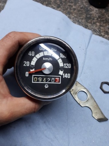DASHBOARD WSK 125 PRL 