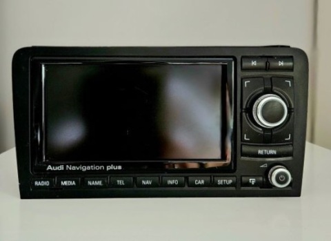 РАДІО AUDI NAVIGATION ПЛЮС РЕСТАЙЛ 8P0035193G 