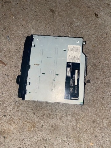 РАДІО JVC KD R 441 