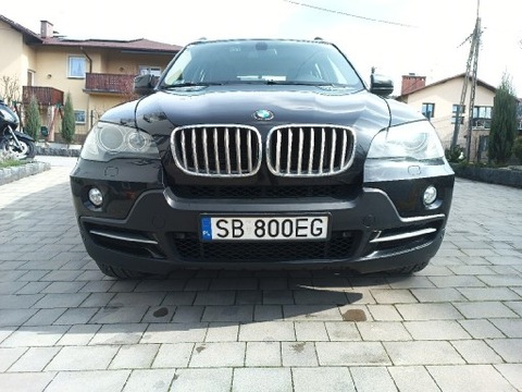 BMW X5 E70 35D 4x4 286KM 