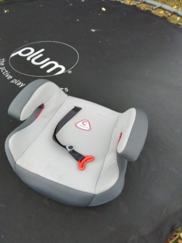 ПІДСТАВКА ДЛЯ ДІТЬМИ CAPSULA 15-36 KG 