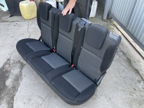 SOFA REAR RENAULT TRAFIC III AS NEW CONDITION - milautoparts.fr