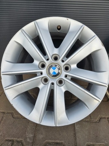 4×FELGA ALUMINIO BMW CON BMW SERIE 1 I 3 5X120  