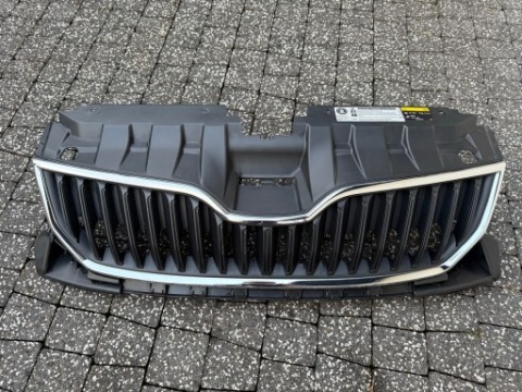 РЕШІТКА SKODA FABIA 3 6V0 853 653 