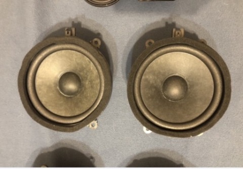 ДИНАМІК VOLVO BOWERS & WILKINS 31350429 32246255 2 SZT. 
