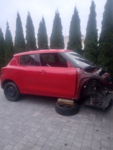 ЗАПЧАСТИНИ DO SUZUKI SWIFT 2020R 