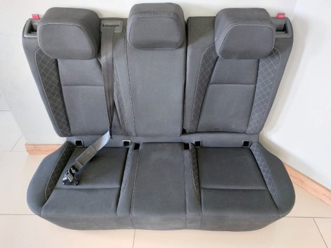 SOFA REAR SKODA KAROQ  