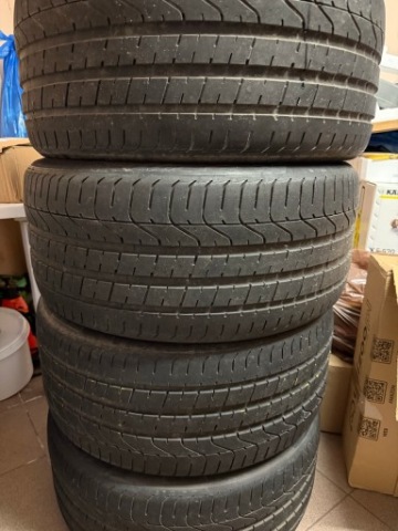 ШИНИ ЛІТНІ PIRELLI P ZERO 285/30 R21 КОМПЛЕКТ 