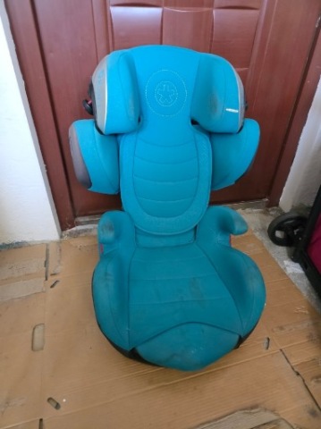 КРІСЛО АВТО KIDDY CRUISERFIX PRO3 15 - 36 