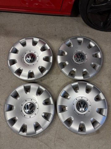 КОВПАКИ VW 15” 1T0601147 