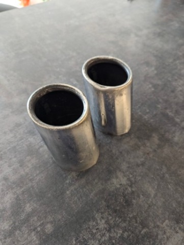 COVERS TIPS ISSUE BMW F10 535I OEM 