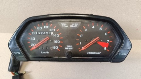 DASHBOARD INSTRUMENT PANEL HONDA NX 650 DOMINATOR 