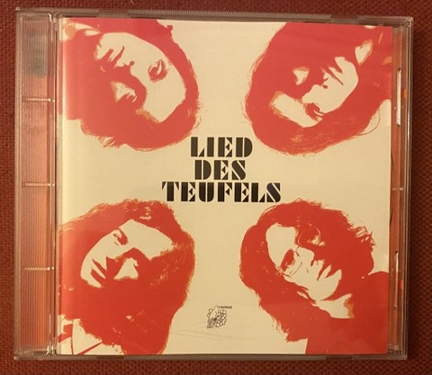 Lied Des Teufels 1 st. CD 1 wydanie 