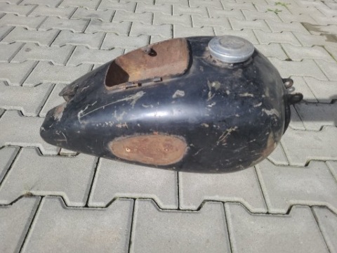 БАК Z ПРОБКОЮ M72 K750 