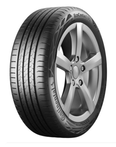 CONTINENTAL 255/45 R20 ECOCONTACT 6 Q H XL