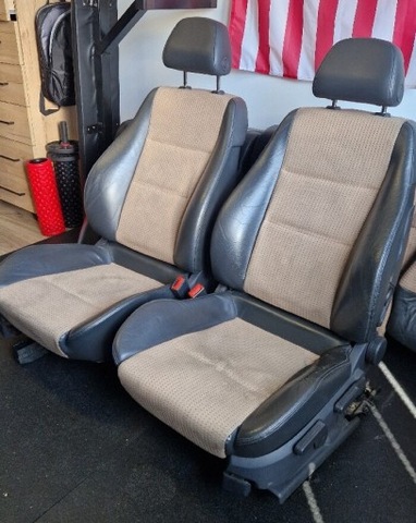 SEATS VECTRA C GTS, SET  