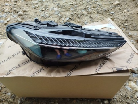 ФАРА ПЕРЕДНІЙ ПРАВИЙ ПЕРІД AUDI A5 8B3941036AA MATRIX B10 