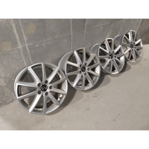 ALUFELGI, КОМПЛЕКТ ДИСКІВ 17” 5X114,3 ET50 67,1 HONDA MAZDA KIA 
