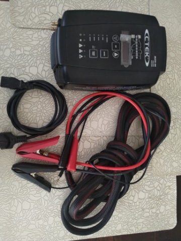 ЗАРЯДНИЙ ПРИСТРІЙ / ЗАРЯДНИЙ ПРИСТРІЙ CTEK MXTS40 12V/40A; 24V/20A ПАТРУБКИ 5 M 
