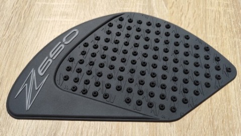 TANKPAD BAKAS PAD НАКЛЕЙКИ KAWASAKI Z650 