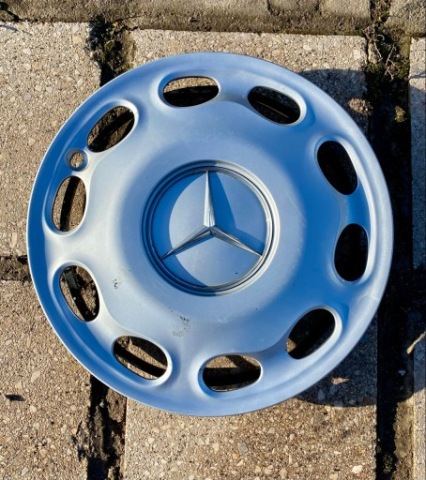 MERCEDES OE, КОЛПАК ОРИГИНАЛЬНЫЙ 15”, 1684010124, ДОСТАВКА W 24H. 