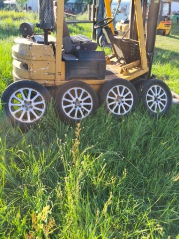 ДИСКИ VOLVO R16 