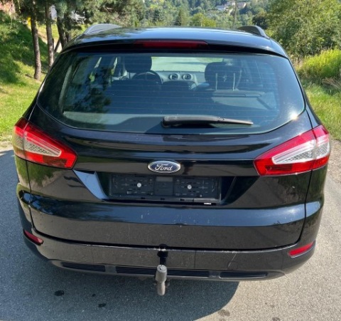 БАМПЕР ЗАД ЗАДНИЙ FORD MONDEO MK4 РЕСТАЙЛ УНИВЕРСАЛ ЦВЕТ G6 33-300 НОВЫЙ SACZ 