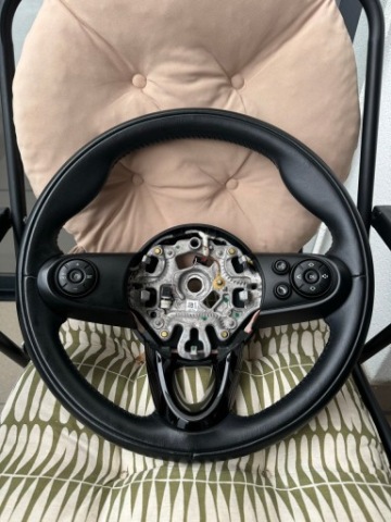 КЕРМА МІНІ COOPER F55 F56 БАГАТОФУНЦІЯ 6234216 