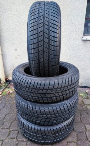 4 SZT. ЗИМА BARUM 205 55 17 95V POLARIS 5 R.2025 