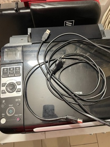 Urządzenie wielofunkcyjne Epson Stylus DX8450